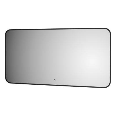 Изображение товара Зеркало с подсветкой Defesto LED 34W 120x60 см AURA теплый свет, IP20