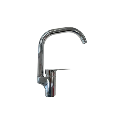 Изображение товара Смеситель Risco Gita для кухни однорычажный хром латунь Иран