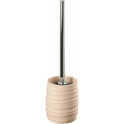 Изображение товара Ёрш для унитаза Ridder Orely бежевый Изображение товара Ёрш для унитаза Ridder Orely бежевый