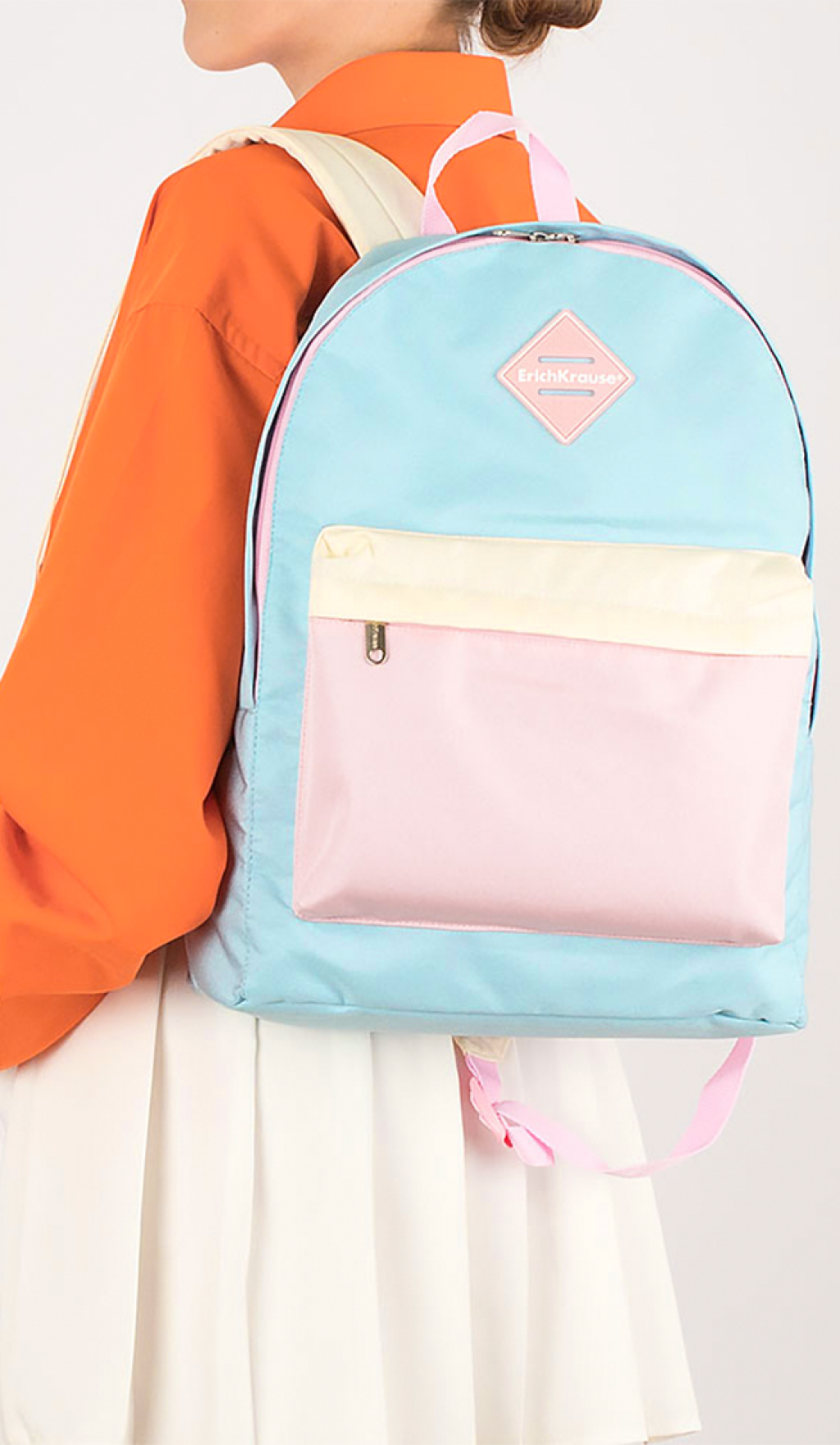 Скидка 20% на рюкзаки и пеналы ErichKrause!