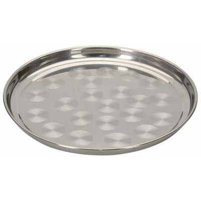 Изображение товара Поднос Remus из нержавеющей стали 40 см для сервировки и декора