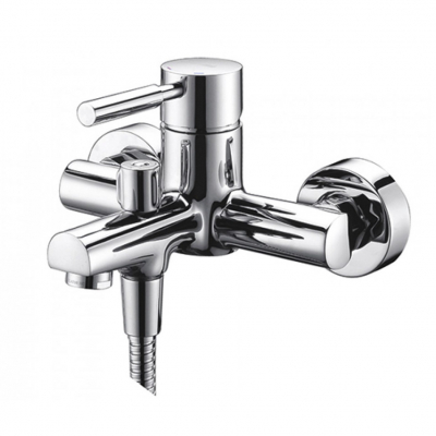 Изображение товара Смеситель Wasserkraft Main 4101 для ванны, однорычажный, Германия