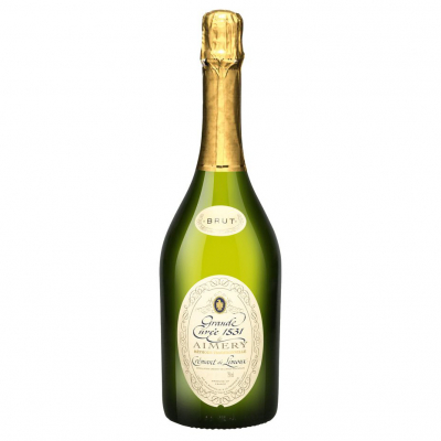 Изображение товара Игристое вино Aimery Sieur d'Arques Grande Cuvee 1531 de Aimery Cremant de Limoux 0,75 л