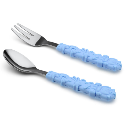 Изображение товара Набор столовых приборов детский Apollo uni 2 предмета в ассортименте