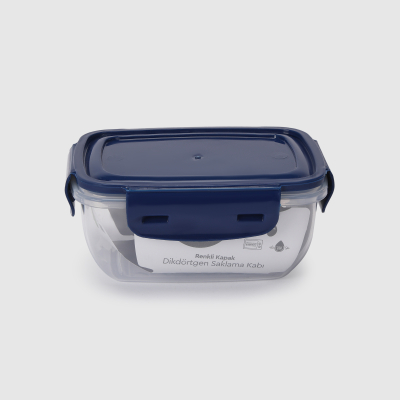 Изображение товара Контейнер Bager Home cook&lock прямоугольный 400 мл в ассортименте