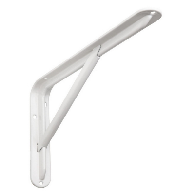 Изображение товара Кронштейн Aldeghi luigi 345х230х41 мм белый