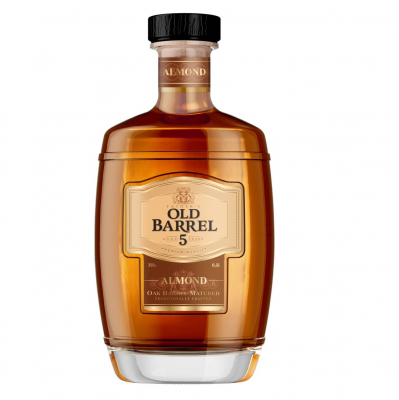 Изображение товара Аперитив Father's old barrel Almondt 0,5л 35%