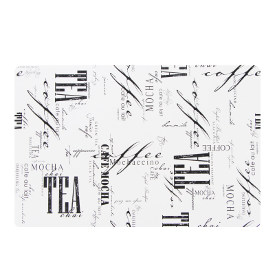 Изображение товара Подставка под горячее Kesper 43х29 см белая пластик Германия