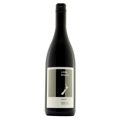 Изображение товара Красное сухое вино Little Beauty Pinot Noir 0,75 л Изображение товара Красное сухое вино Little Beauty Pinot Noir 0,75 л