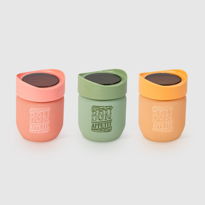 Изображение товара Ёмкость Herevin 425 мл для сыпучих продуктов прозрачная с крышкой Изображение товара Ёмкость Herevin 425 мл для сыпучих продуктов прозрачная с крышкой