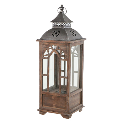 Изображение товара Фонарь-подсвечник Minhou lisheng 24x24x70.5