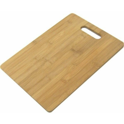 Изображение товара Разделочная доска Hans&gretchen кухонная бамбук 35x25x1см (28HS-3504)