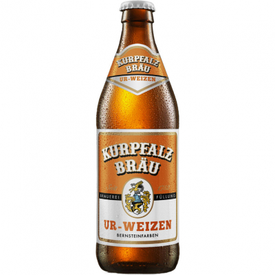 Изображение товара Пиво янтарное Kurpfalz Welde Brau Ur-Weizen нефильтрованное, 0.5 л Изображение товара Пиво янтарное Kurpfalz Welde Brau Ur-Weizen нефильтрованное, 0.5 л