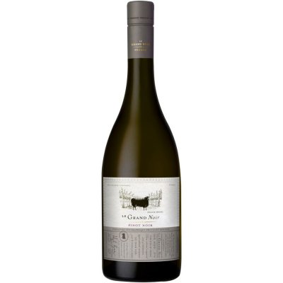 Изображение товара Вино красное полусухое "Le Grand Noir" Pinot Noir, Pays d'Oc IGP 0.75л