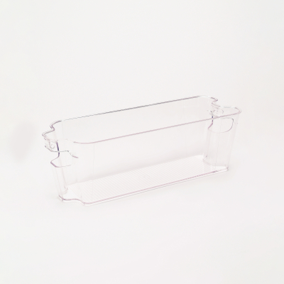 Изображение товара Прозрачный органайзер Emhouse 11х32х10 см для хранения и организации в холодильнике