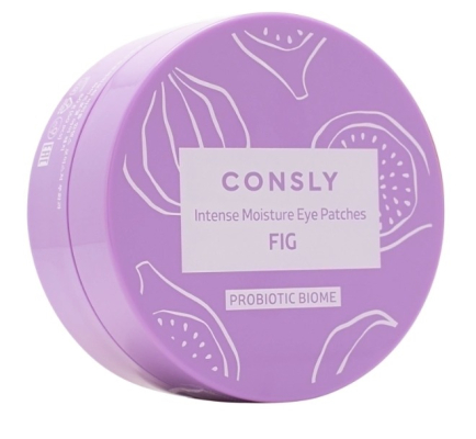 Изображение товара Многоразовые патчи для ухода за кожей вокруг глаз Consly Probiotic biome 60 шт Изображение товара Многоразовые патчи для ухода за кожей вокруг глаз Consly Probiotic biome 60 шт