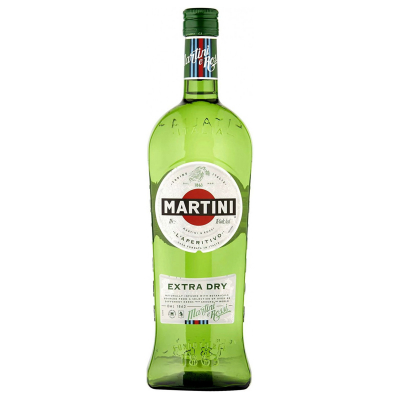 Изображение товара Вермут Martini Extra Dry 18% 1 л