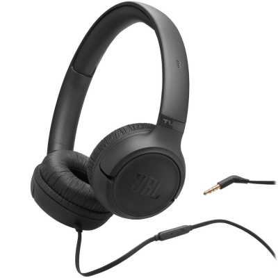 Изображение товара Наушники JBL Tune 530 чёрный Изображение товара Наушники JBL Tune 530 чёрный