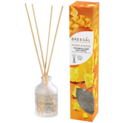 Изображение товара Диффузор Breesal Тропический коктейль 40 мл