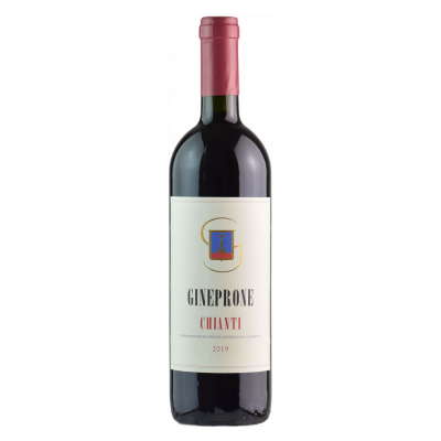 Изображение товара Красное сухое вино Gineprone Chianti DOCG 0, 75 л - Италия Изображение товара Красное сухое вино Gineprone Chianti DOCG 0, 75 л - Италия