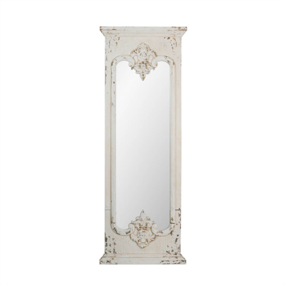Изображение товара Зеркало Glasar 55x6x150см настенное винтажное деревянное