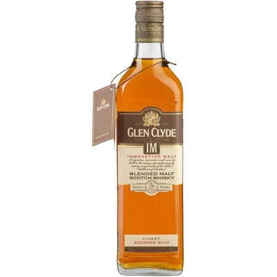 Изображение товара Виски "Glen Clyde" IM, 0.7 л