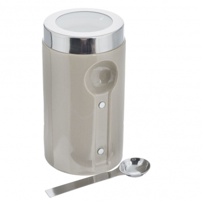 Изображение товара Банка для сыпучих продуктов Zeller 20х10х10 см 0,9л Германия