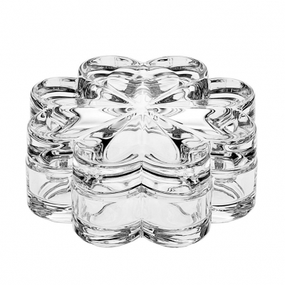 Изображение товара Шкатулка Crystal Bohemia "Цветок" из высококачественного хрусталя