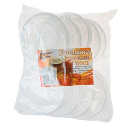 Изображение товара Крышка Azimut п/эт холодная 82 мм - 10 шт Изображение товара Крышка Azimut п/эт холодная 82 мм - 10 шт