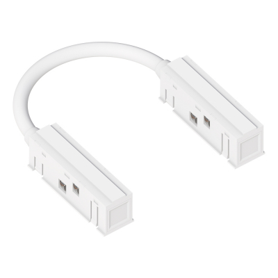 Изображение товара Гибкий коннектор для шинопровода Arte Lamp LINEA-ACCESSORIES A484433