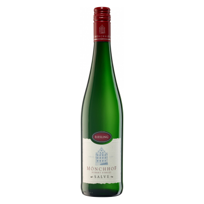 Изображение товара Вино белое полусладкое Monchhof, "Salve" Riesling 0,75
