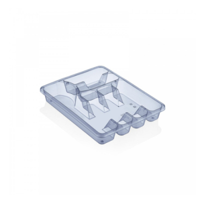 Изображение товара Большой лоток для столовых приборов Bager Home LUXURY из полипропилена
