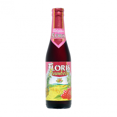 Изображение товара Пиво светлое нефильтрованное Floris Framboise 330 мл