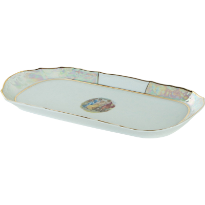 Изображение товара Поднос квадратный Bernadotte Мадонна 37 см