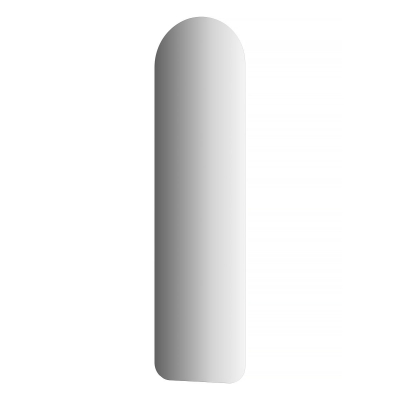 Изображение товара Зеркало Evoform со шлифованной кромкой 40х150 см 