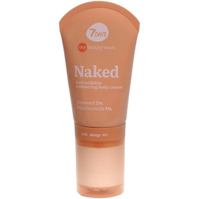 Изображение товара Крем-корсет для тела 7 Days антицеллюлитный 130 мл