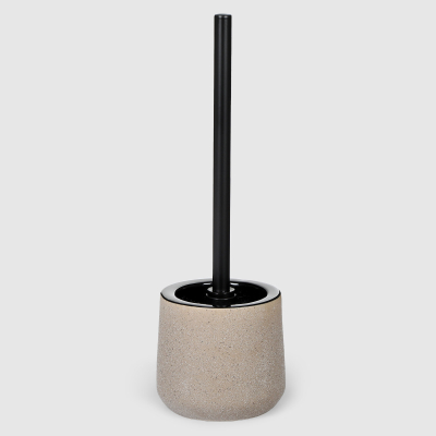 Изображение товара Держатель с ершиком Aspire sanitary из керамики габбро глазурь