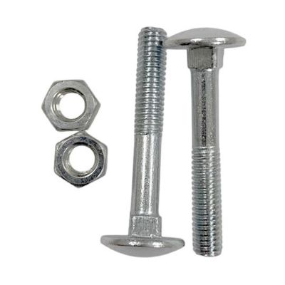 Изображение товара Мебельный болт Локри DIN603 М6x40 с гайками 4 шт - надежное крепление для мебели и конструкций Изображение товара Мебельный болт Локри DIN603 М6x40 с гайками 4 шт - надежное крепление для мебели и конструкций