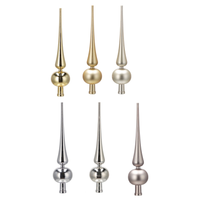 Изображение товара Верхушка для елки Ad trend NY 76585 5х25 см в ассортименте