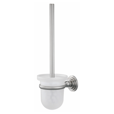 Изображение товара Навесная щетка для унитаза Wasserkraft с матовым покрытием