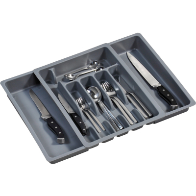 Изображение товара Подставка раздвижная для столовых приборов Kesper 29-50х38х6,3 см