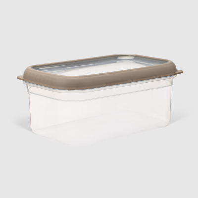 Изображение товара Контейнер Qlux bomonti 1000 мл из полипропилена для хранения продуктов