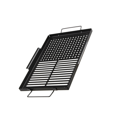 Изображение товара Противень-гриль Forester 43х32 см с антипригарным покрытием и складными ручками