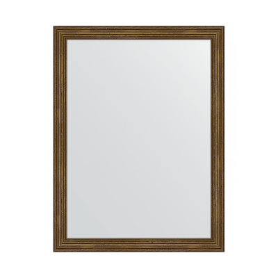 Изображение товара Зеркало в багетной раме Evoform сухой тростник 51 мм 63х83 см