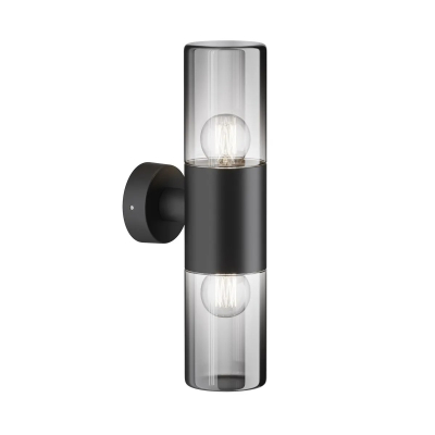 Изображение товара Уличный настенный светильник Maytoni Amas O432WL-02GF современный дизайн Изображение товара Уличный настенный светильник Maytoni Amas O432WL-02GF современный дизайн