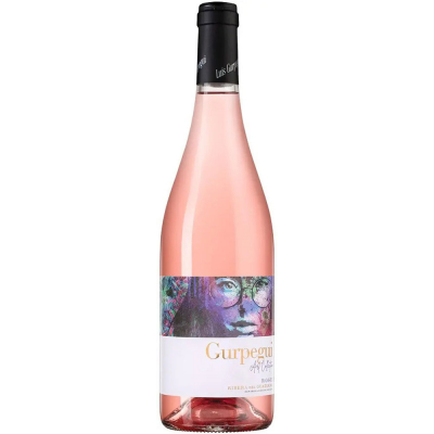 Изображение товара Вино розовое сухое Gurpegui, "Art Collection" Rose, Ribera del Guadiana DO 0,75 л Изображение товара Вино розовое сухое Gurpegui, "Art Collection" Rose, Ribera del Guadiana DO 0,75 л