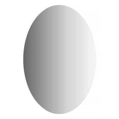 Изображение товара Зеркало Evoform со шлифованной кромкой 50х70 см 