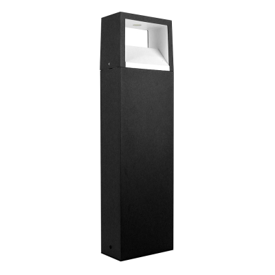 Изображение товара Уличный светильник Arte Lamp Liverpool A1326PA-1BK LED 4000K стиль модерн