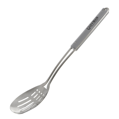 Изображение товара Ложка с прорезями Guffman из нержавеющей стали и нейлона 37 см