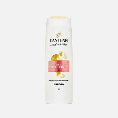 Изображение товара Шампунь Pantene Nutri-Plex Бесконечно длинные для укрепления и питания волос Изображение товара Шампунь Pantene Nutri-Plex Бесконечно длинные для укрепления и питания волос